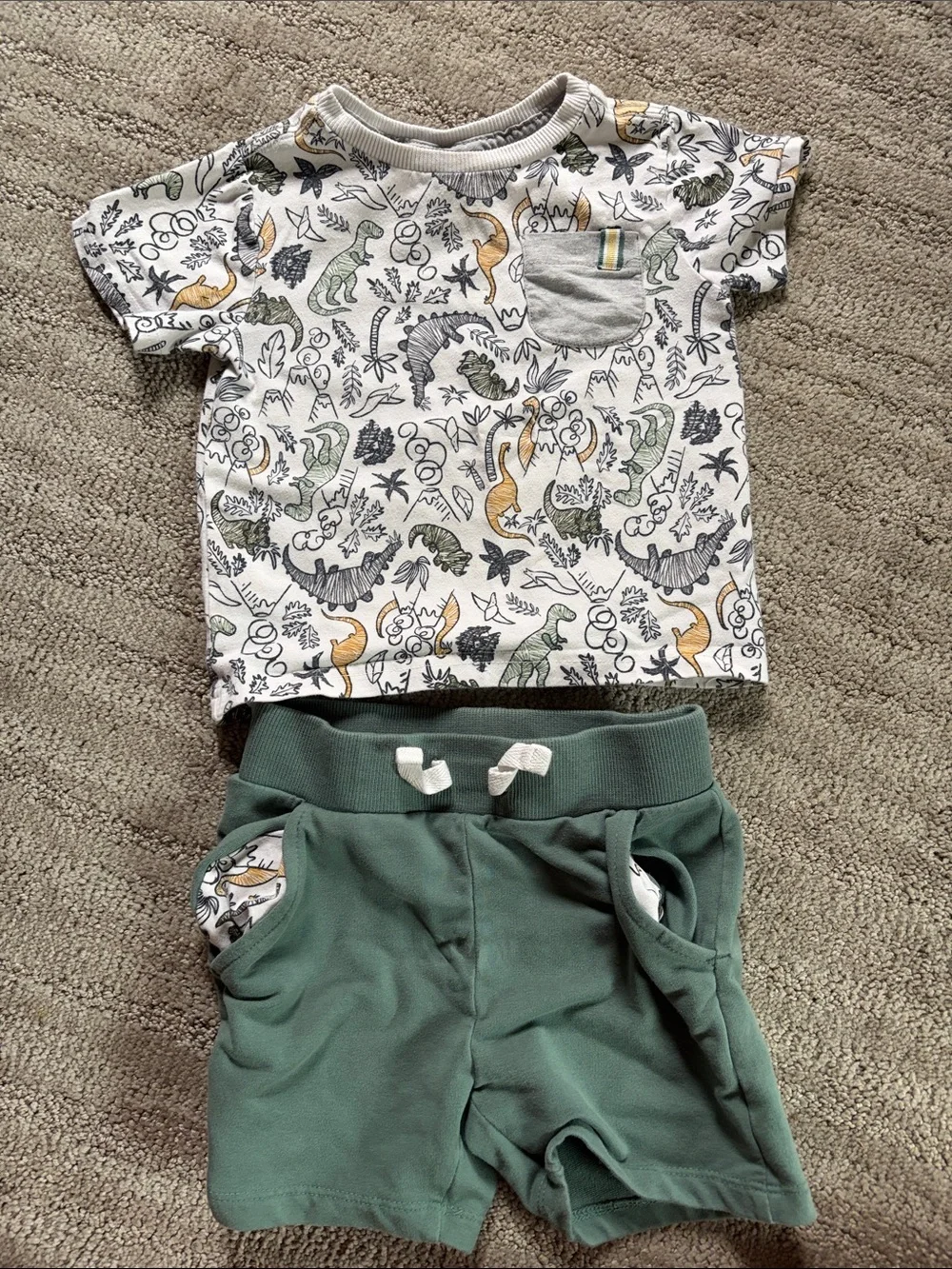 Jarvis Archer Boy’s Set 24 Months